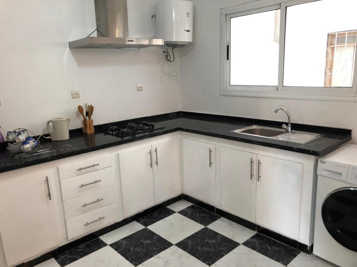Ferienwohnung Casa Lux Tétouan Exterior foto
