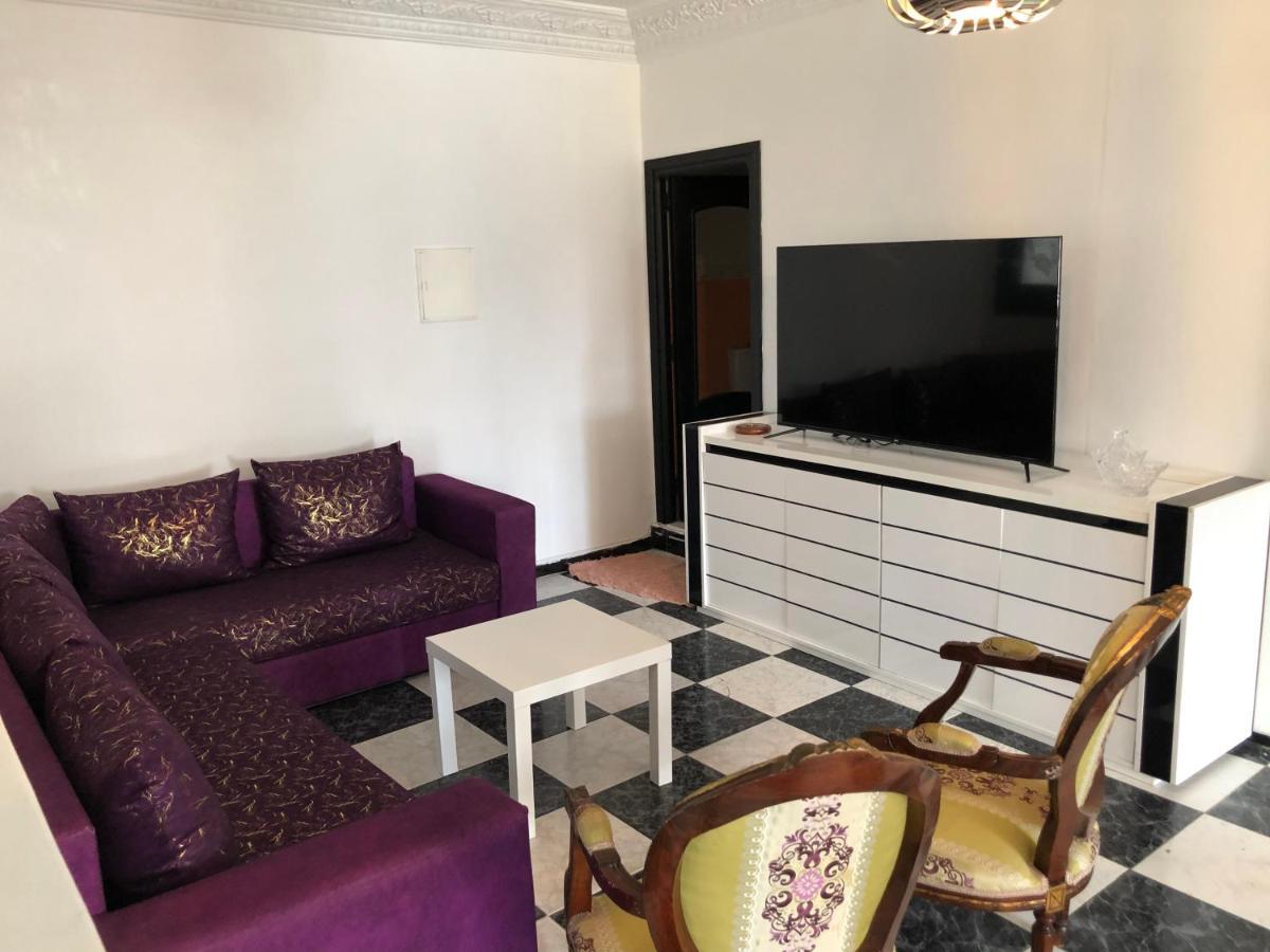 Ferienwohnung Casa Lux Tétouan Exterior foto