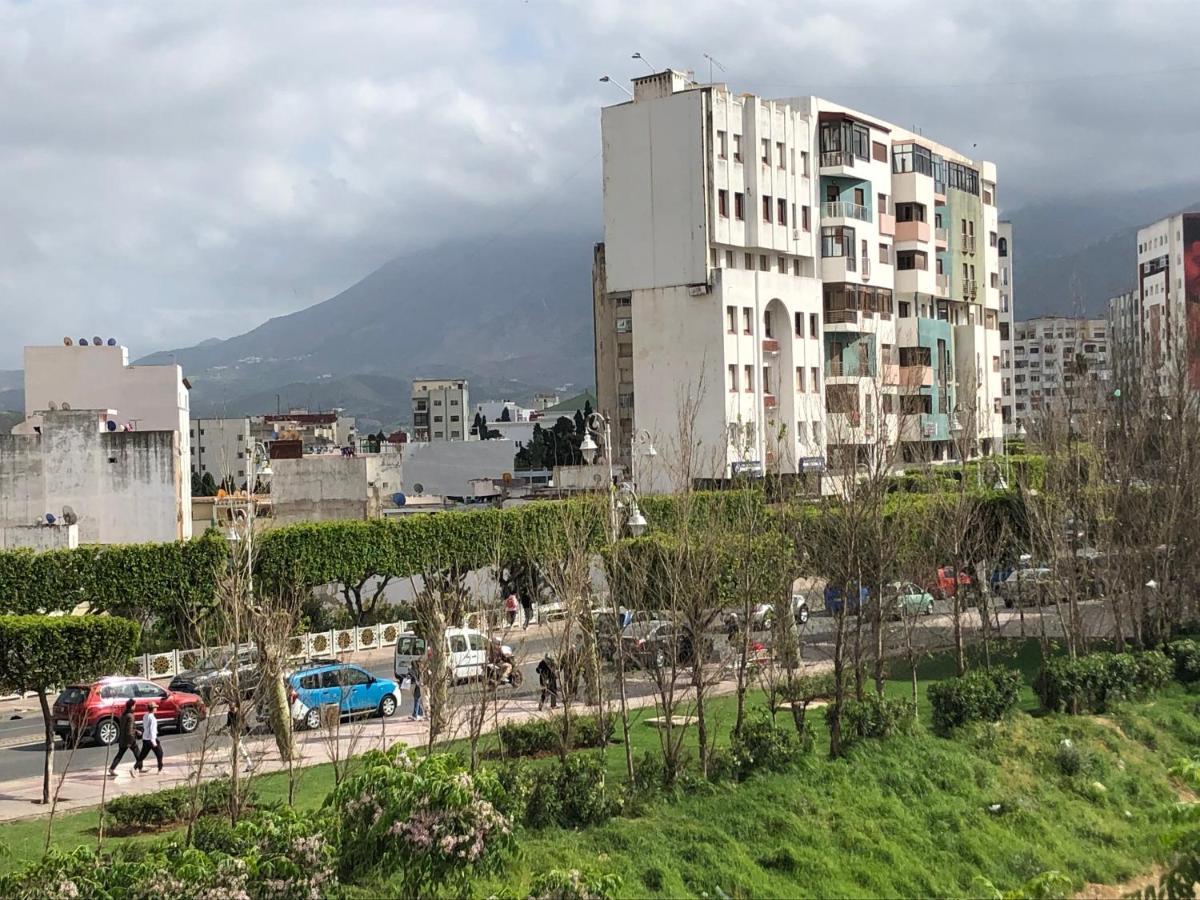 Ferienwohnung Casa Lux Tétouan Exterior foto