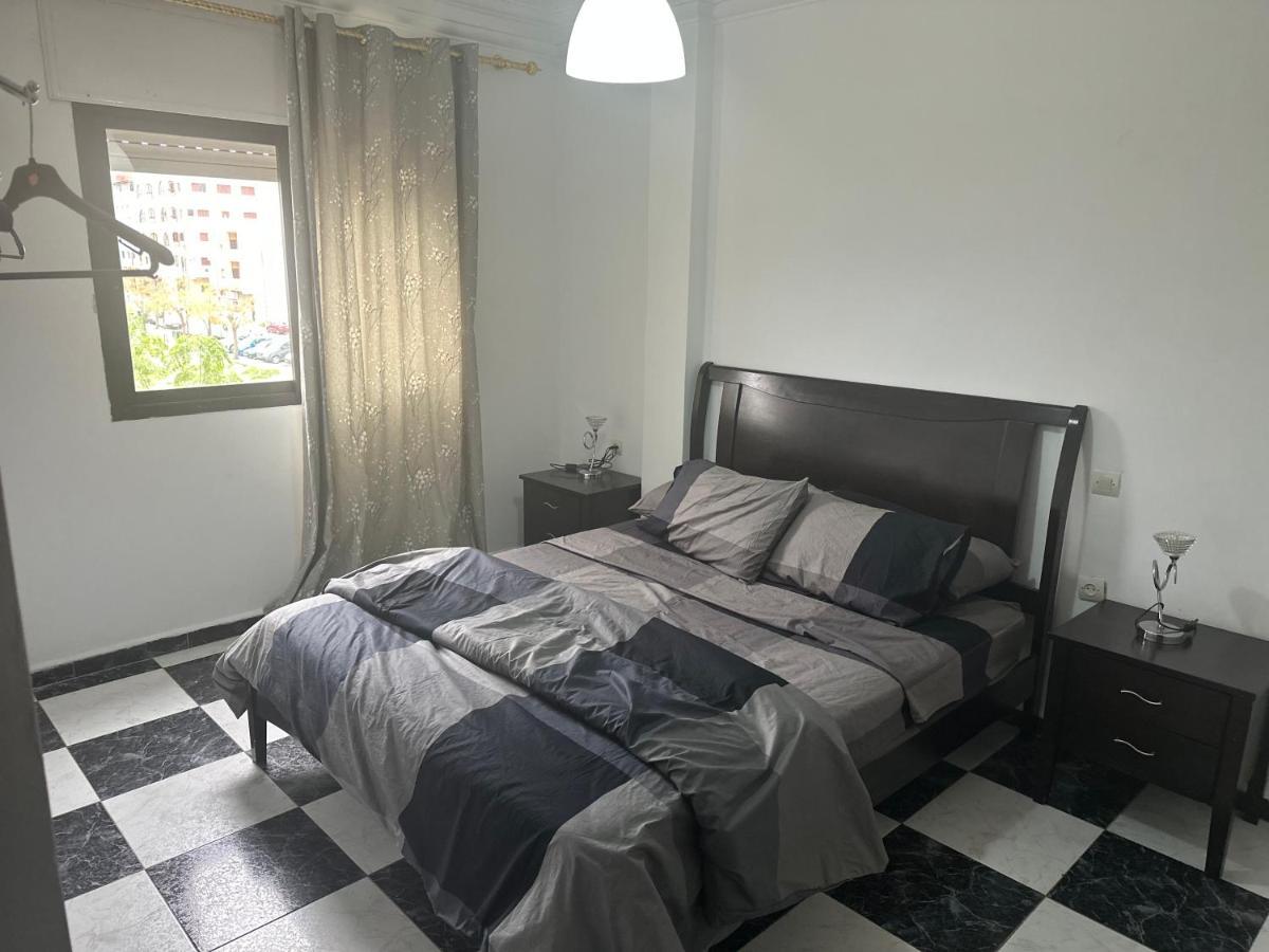 Ferienwohnung Casa Lux Tétouan Exterior foto