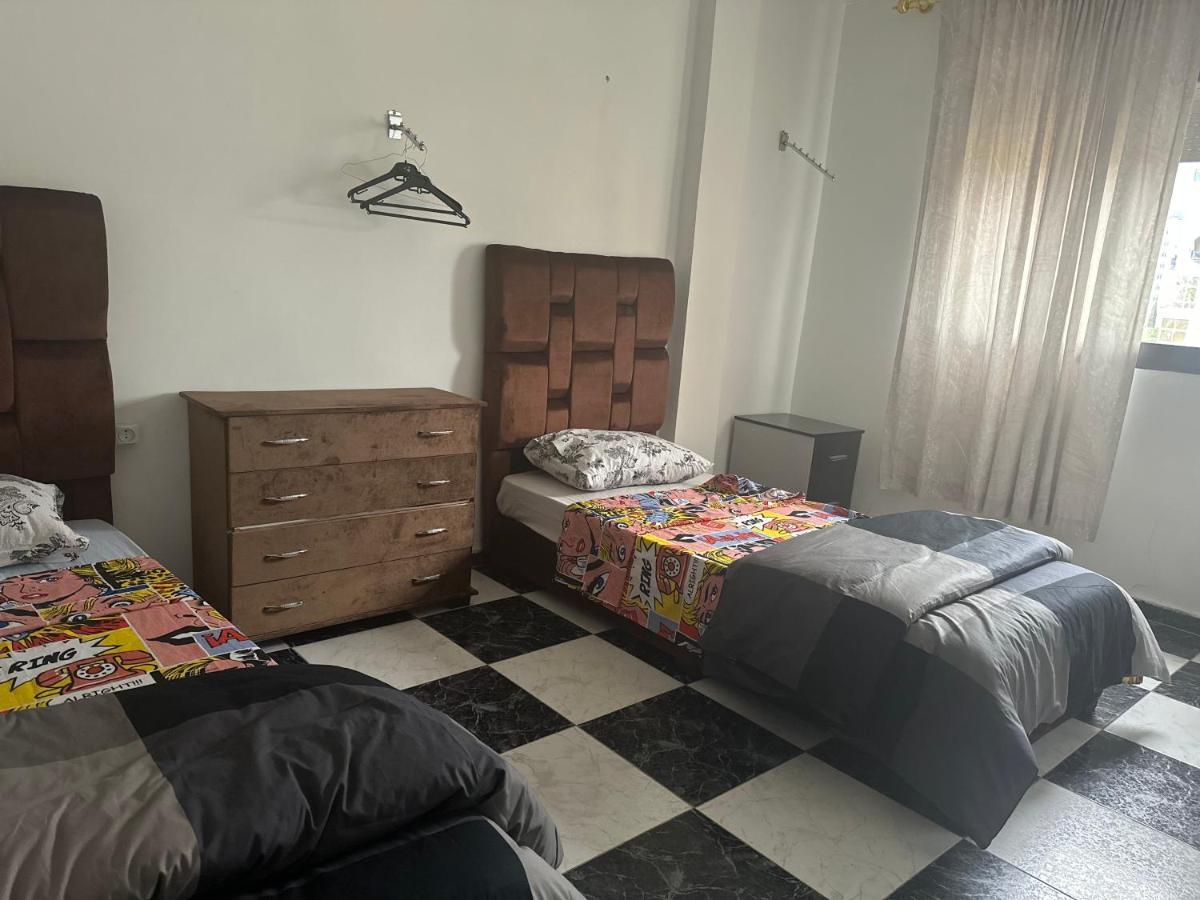 Ferienwohnung Casa Lux Tétouan Exterior foto
